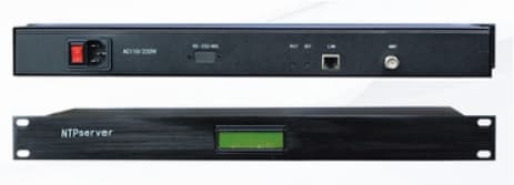 NTP时间服务器中心母钟