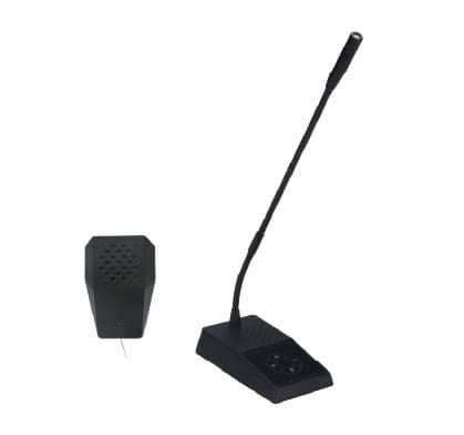 窗口对讲呼叫机