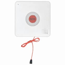 AI语音紧急呼叫按钮