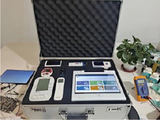 便携式检测一体机