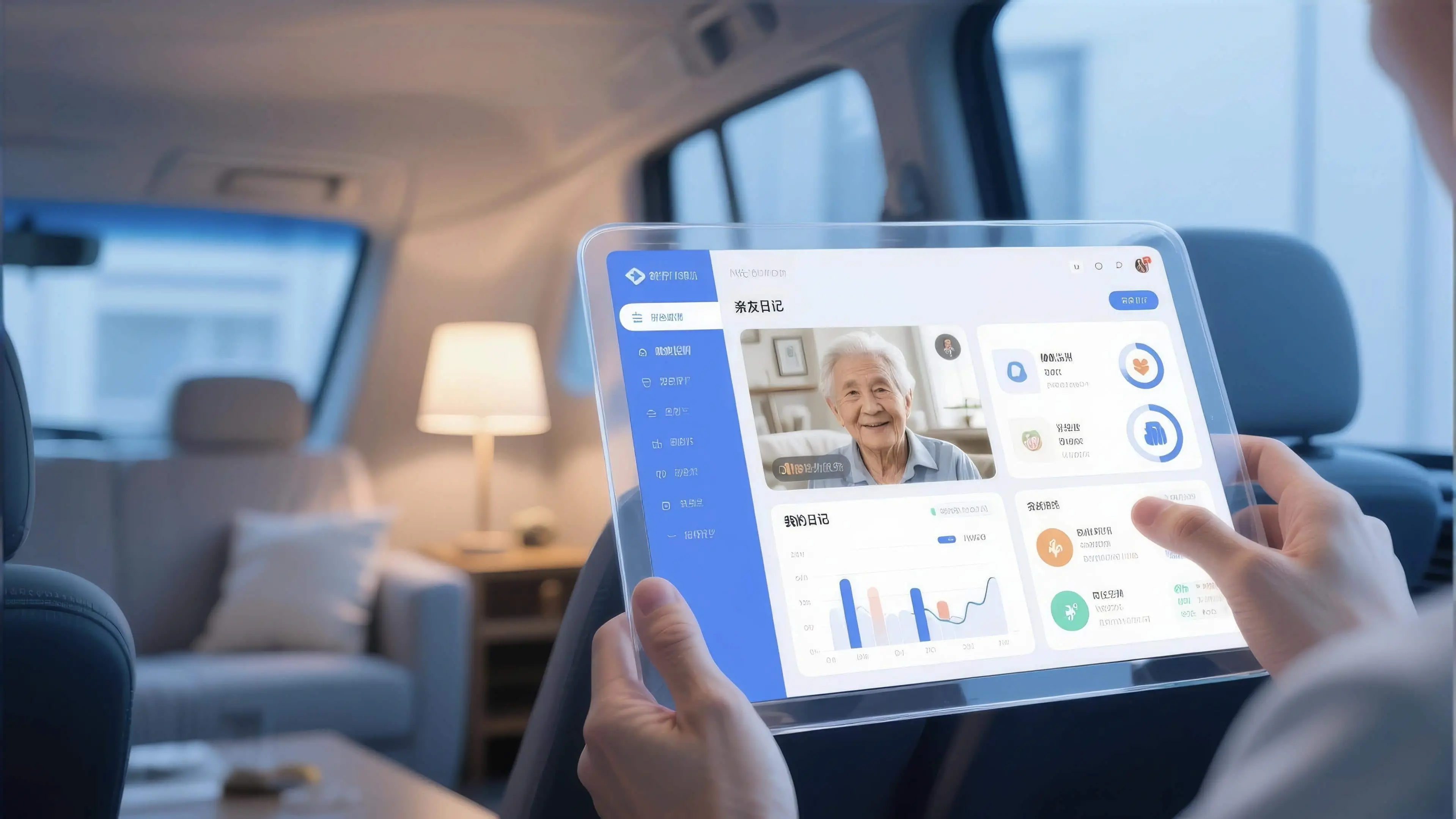 智慧康养解决方案