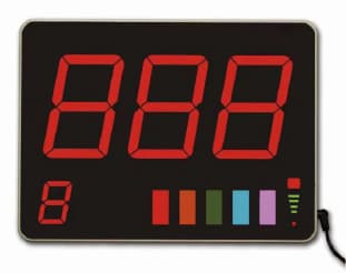 数字显示屏（无线）